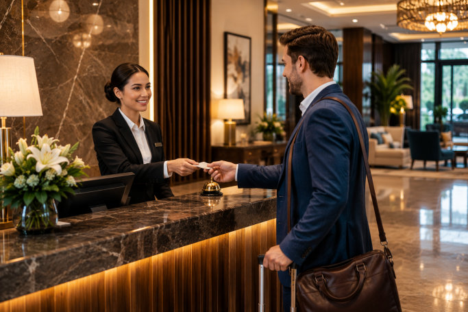 Hotel Accommodation
