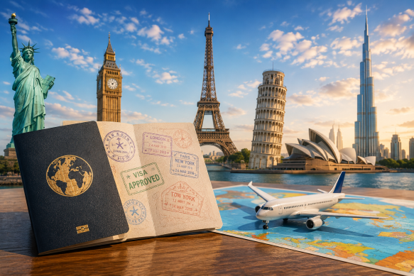 Worldwide Tourist Visa