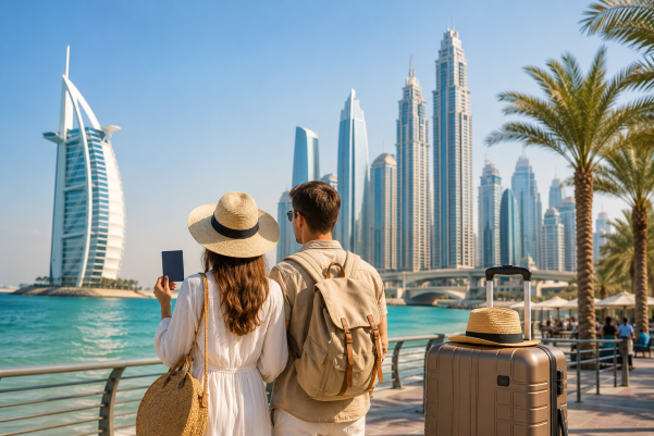 UAE Visit Visa – 60 Days